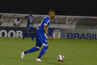 CSA x Sampaio Corrêa, Série B 2021