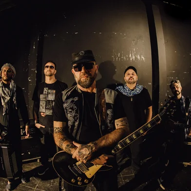 Banda Rock de Galpão vai celebrar 15 anos em show no Teatro do Bourbon Country.<!-- NICAID(15578965) -->