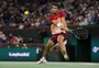 Alcaraz arrasa Dimitrov, soma 15ª vitória seguida em Indian Wells e avança às quartas de final