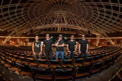 A banda Vera Loca vai tocar no Auditório Araújo Vianna, em Porto Alegre.<!-- NICAID(14912554) -->