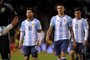 Messi; Icardi; Dybala; Argentina