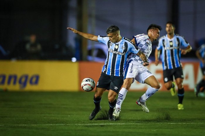 Lucas Uebel / Grêmio / Divulgação