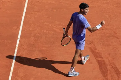 Carlos Alcaraz, tênis