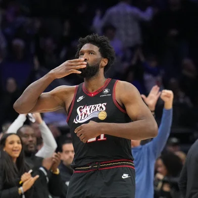 Joel Embiid, NBA, basquete