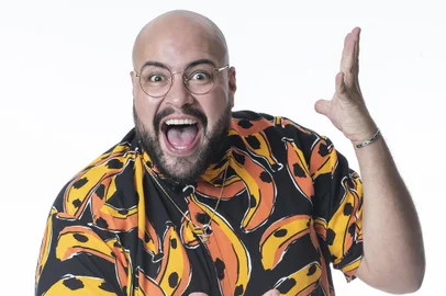 O participante Tiago Abravanel, do grupo Camarote do BBB 22.Indexador: Fabio Rocha<!-- NICAID(14993095) -->