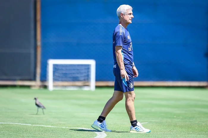 Lucas Uebel / Divulgação Grêmio