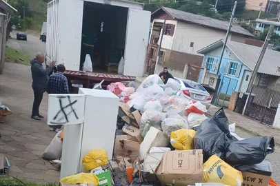 Primeira edição do Troca Solidária em junho<!-- NICAID(16300489) -->