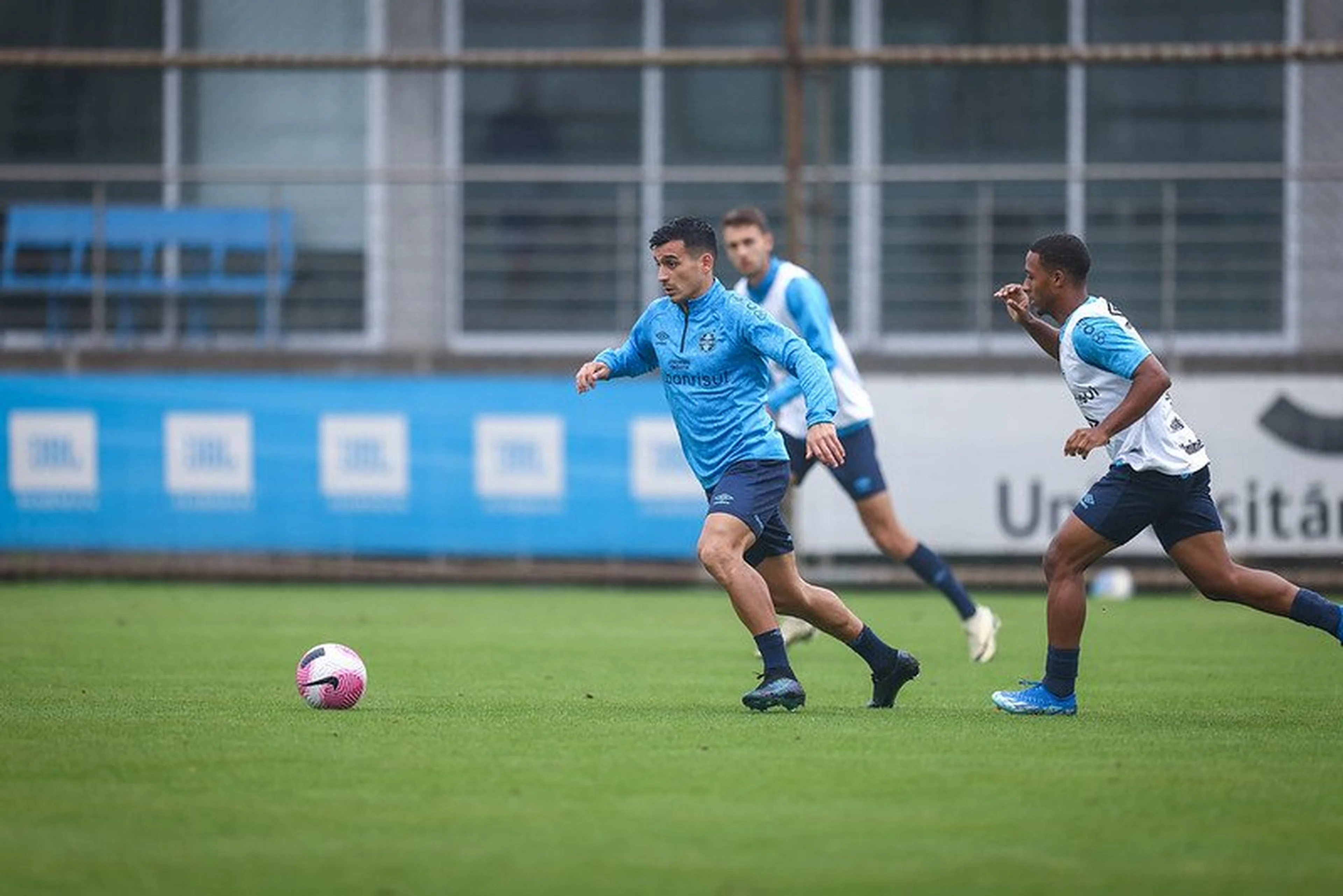 Lucas Uebel/Grêmio, Divulgação