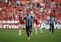 Diego Souza elogia postura no Gre-Nal: "Essa é a verdadeira equipe do Grêmio"