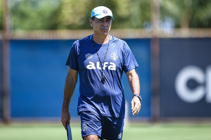 Lucas Uebel / Divulgação Grêmio Lucas Uebel / Divulgação Grêmio