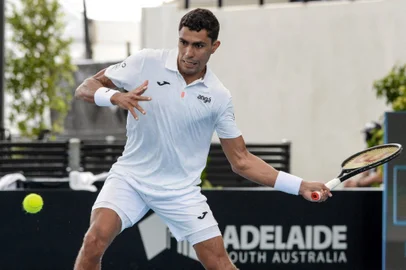 Thiago Monteiro, tênis