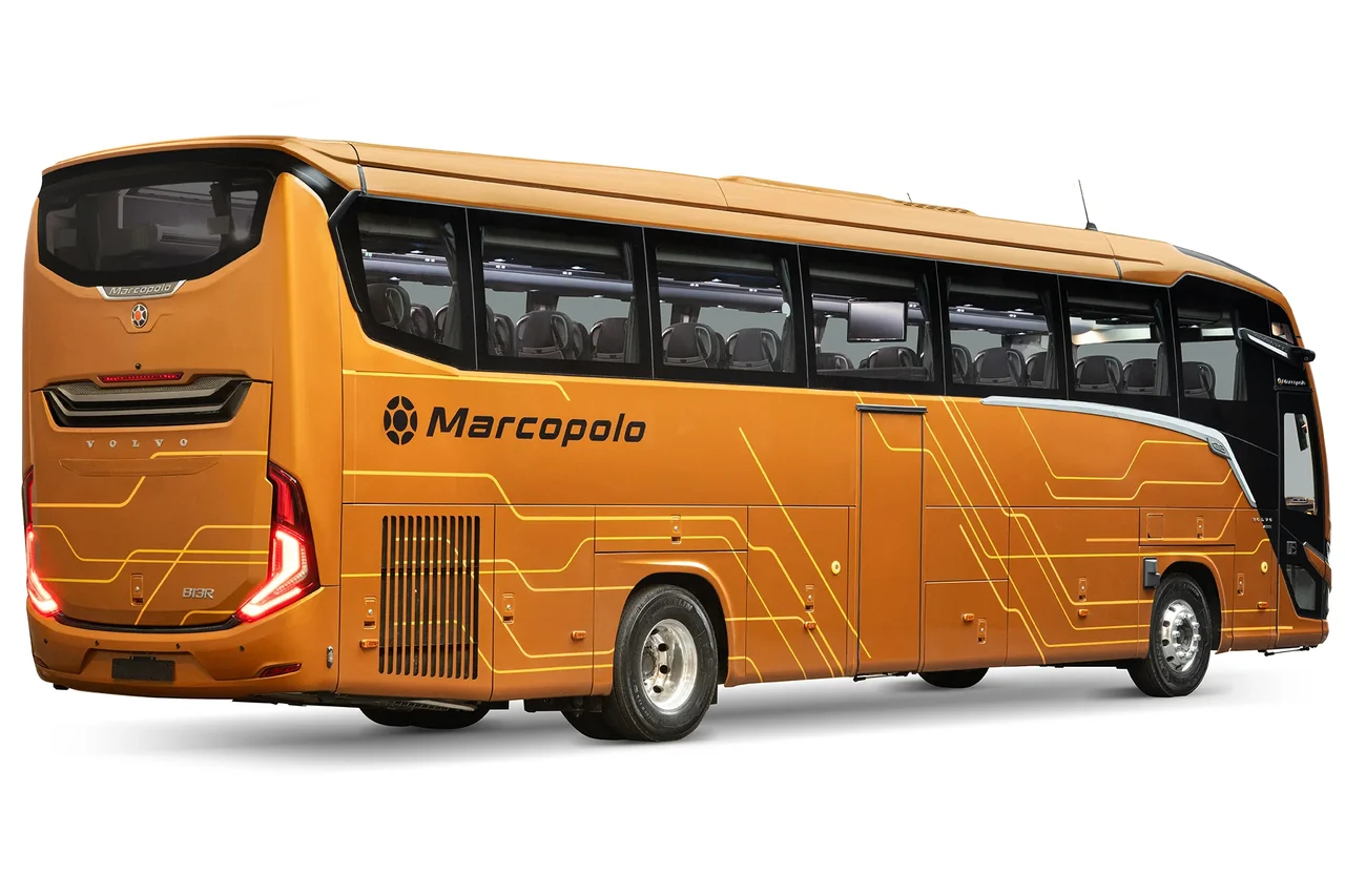 Marcopolo/Divulgação