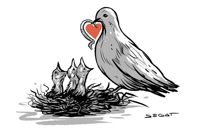 Charles Segat / Especial