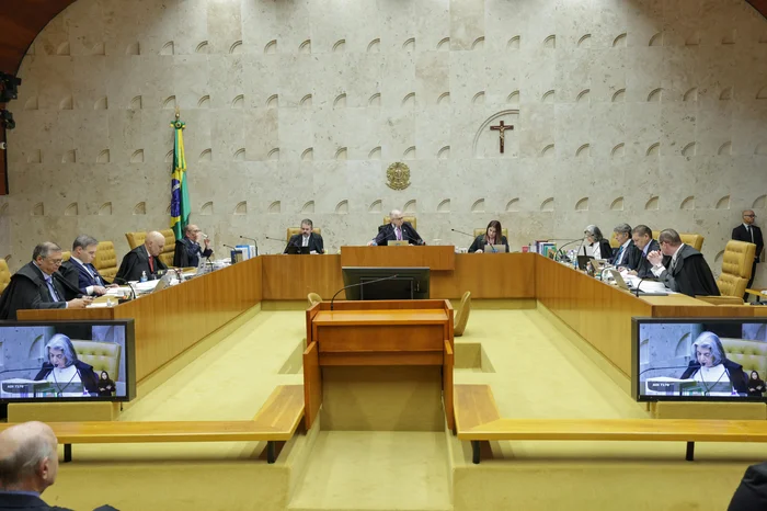 Rosinei Coutinho / STF / Divulgação