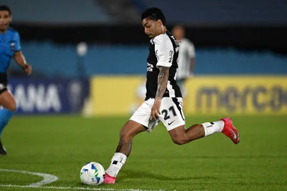 Matheus Bidu, futebol, Corinthians