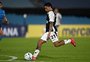Corinthians poupa, mas vence no Uruguai e depende de si para ir ao playoff da Sul-Americana