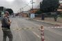 Nesta quinta-feira, 7/12, bombeiros trabalham no combate a focos do incêndio que atingiu depósito da Herc, no bairro Marechal Rondon, em Canoas, na quarta-feira (6)<!-- NICAID(15618986) -->