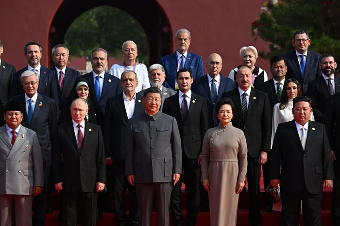 Sergey Bobylev / POOL / AFP