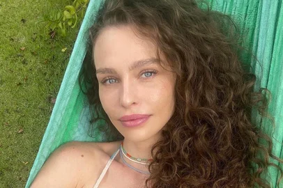 Maidê Mahl em selfie postada no Instagram. Atriz gaúcha de Venâncio Aires está desaparecida desde segunda-feira, 2/9/2024.<!-- NICAID(15859165) -->