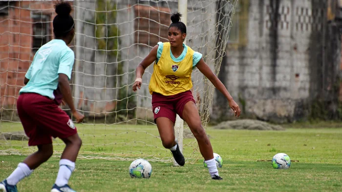 Mailson Santana / Fluminense/Divulgação