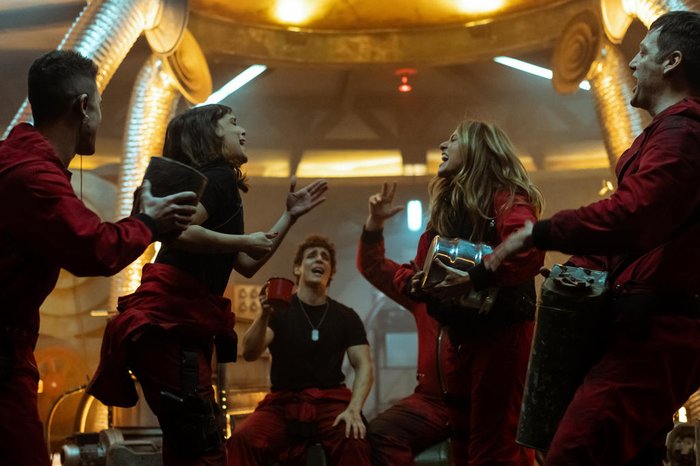 TAMARA ARRANZ/NETFLIX / Divulgação