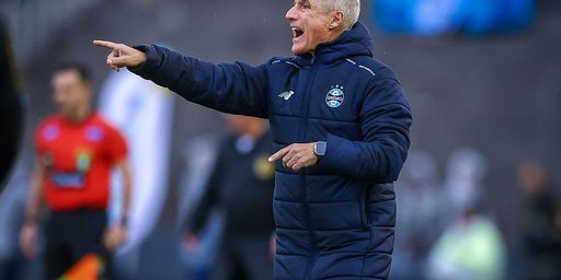 Queki: amistoso do Grêmio contra o Cascavel preocupa torcida