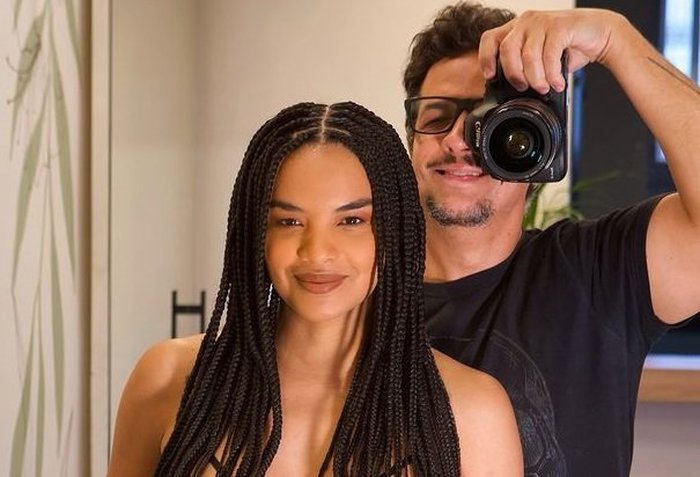 @lucyramos_ Instagram / Reprodução
