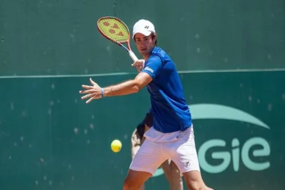 Gustavo Heide, tênis