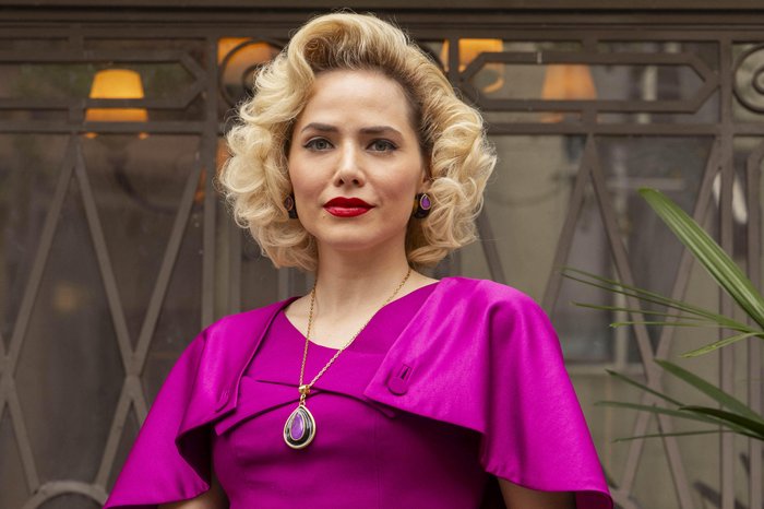 Beatriz Damy / TV Globo/Divulgação Beatriz Damy / TV Globo/Divulgação