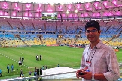 Caçapavano Luís Vagner Vivian é o novo supervisor de futebol da seleção brasileira