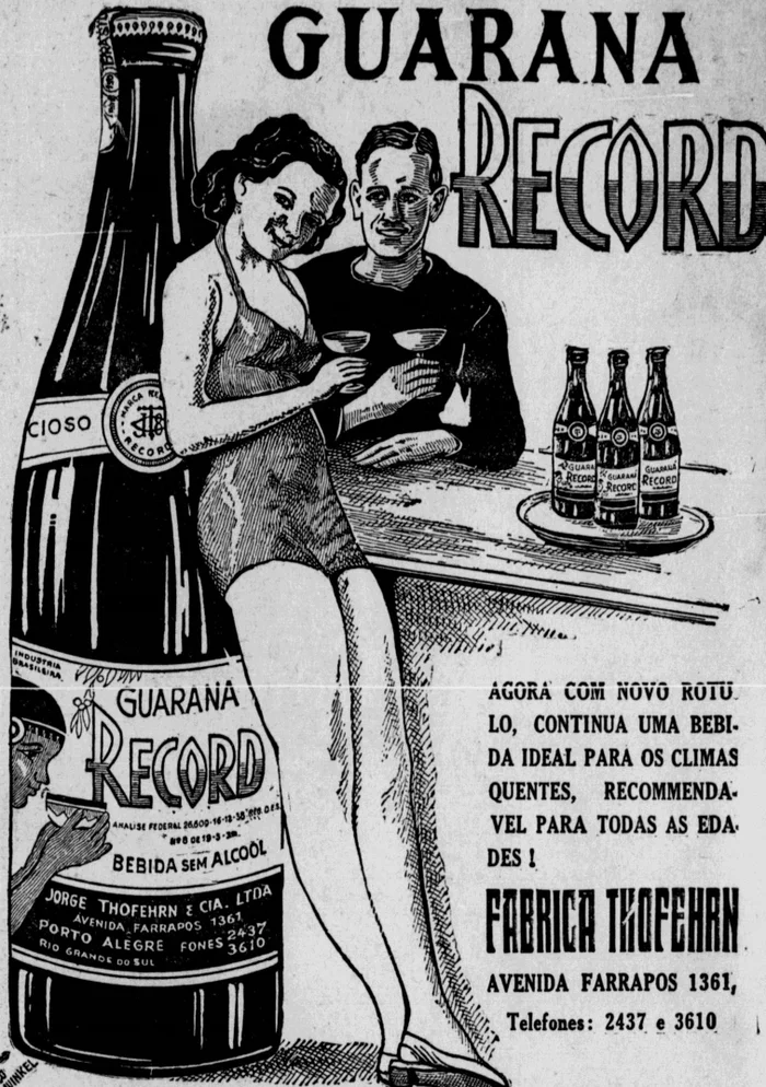 Fábrica Thofehrn / Reprodução