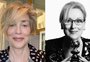 Sharon Stone questiona status de Meryl Streep em Hollywood: "Sou uma vilã muito melhor"