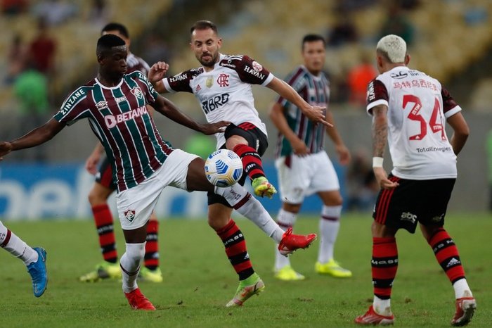 Gilvan de Souza / Flamengo