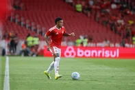 Os três jogadores do Inter que não enfrentam o Corinthians por questões clínicas - Notícia do Internacional