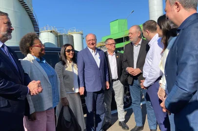 Alckmin em Passo Fundo: veja o itinerário do vice-presidente na cidade<!-- NICAID(15501228) -->