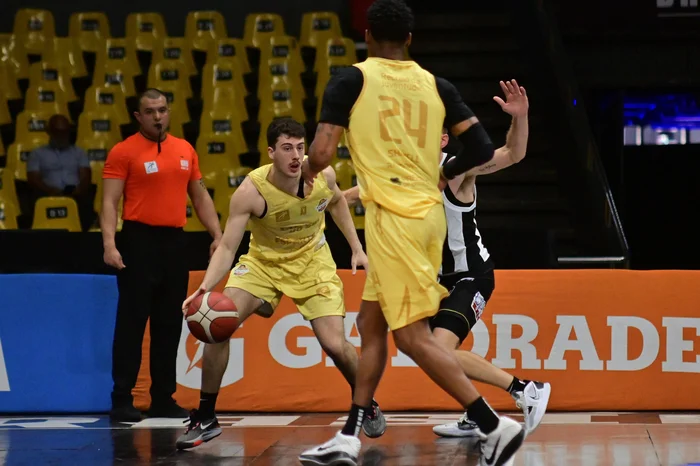 João Pires / LNB,Divulgação
