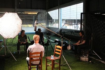 Documentário sobre o centenário do clube Ypiranga será lançado no cinema