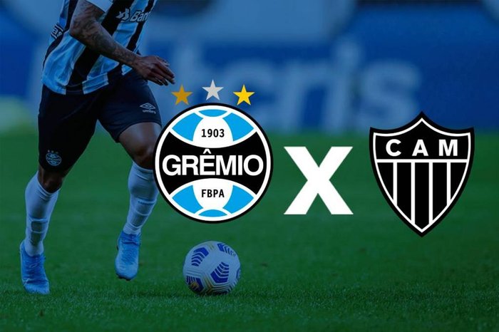 Atlético-MG x Grêmio: onde assistir ao vivo e horário