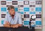 Renato abre possibilidade de alterar formação do ataque do Grêmio contra o Fortaleza