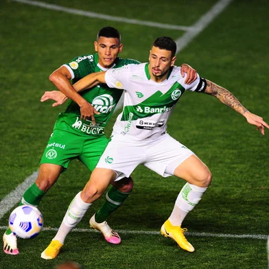 CAXIAS DO SUL, RS, BRASIL, 26/07/2021. Juventude x Chapecoense, jogo válido pela 13ª rodada da Série A do Campeonato Brasileiro e realizado no estádio Alfredo Jaconi. (Porthus Junior/Agência RBS)<!-- NICAID(14845308) -->