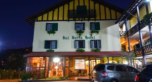 Hotel Sul Serra / Reprodução