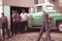 Uma das mais importantes distribuidoras de autopeças para o segmento de caminhões pesados e ônibus do Sul do Brasil, a Roni Chaves completou em maio 60 anos de atuação no mercado. Uma trajetória que teve início em 2 de maio de 1963, em uma casa simples de madeira localizada na Avenida Júlio de Castilhos. Na foto de abril de 1969: o primeiro caminhão pertencente à empresa Roni da Silva Chaves.<!-- NICAID(15473279) -->