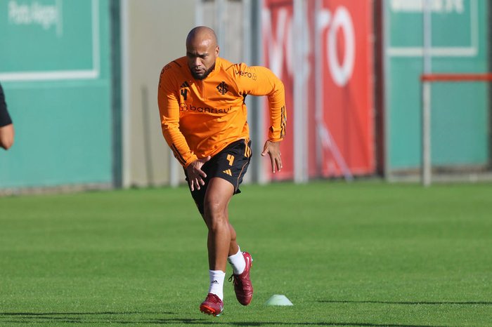 Ricardo Duarte / SC Internacional/Divulgação