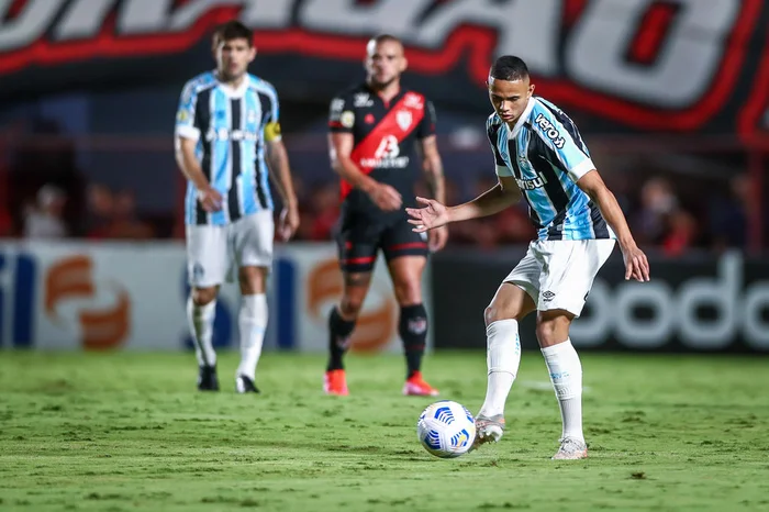 Lucas Uebel / Grêmio / Divulgação