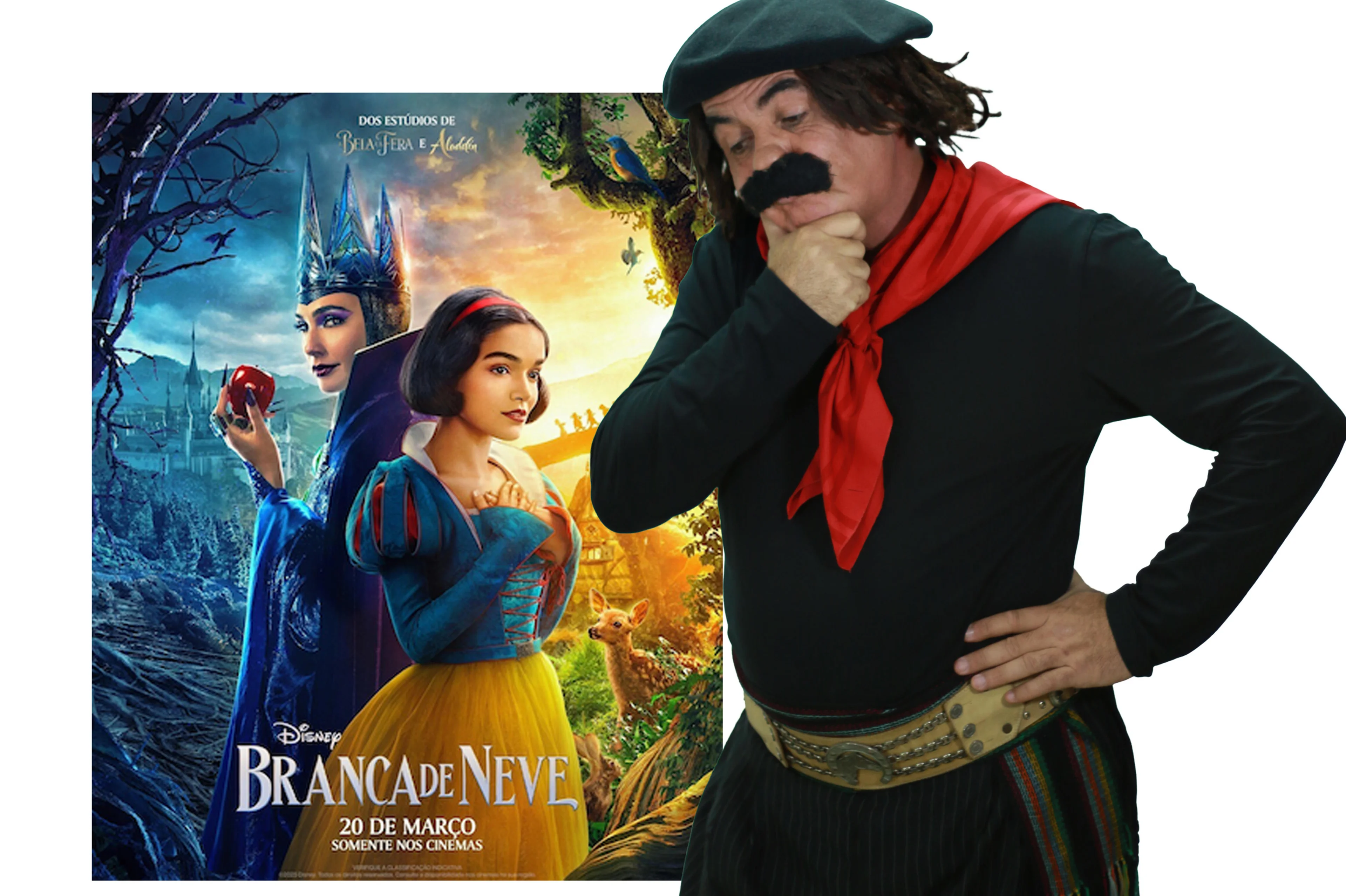 Fabrício Eckhard/Disney/Divulgação
