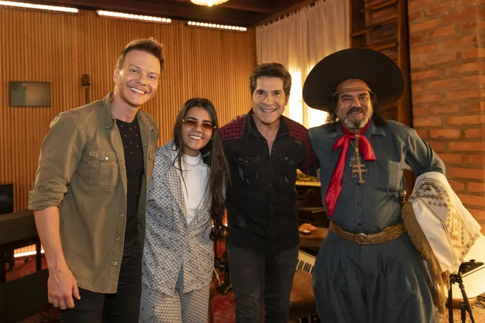 Giu Pera / TV Globo/Divulgação