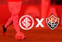Inter x Vitória: onde assistir, horário e escalações