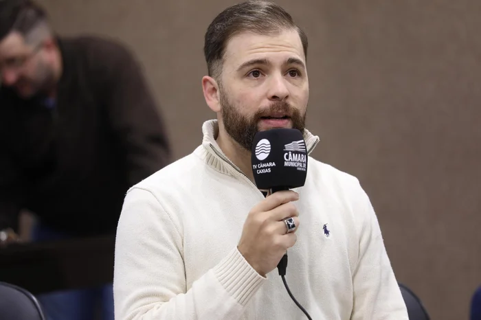 Augusto Martins/Câmara Caxias / Divulgação