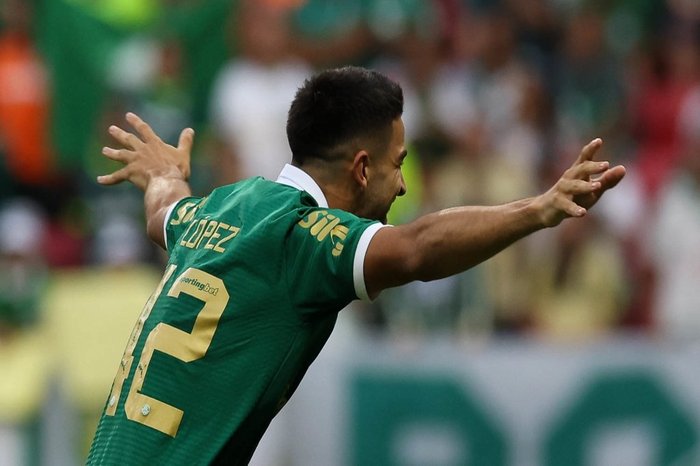 Cesar Greco / Palmeiras