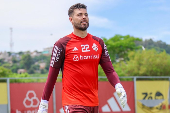 Ricardo Duarte / SC Internacional/Divulgação